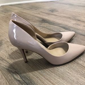 Jessica Simpson Nude Heels